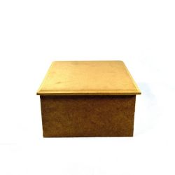 CAJA 15X15X8 TAPA SIMPLE