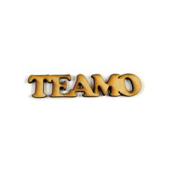 APLIQUES DE MDF TEAMO