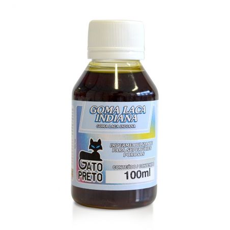 GOMA LACA INDIANA INCOLORO - 100ML