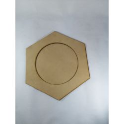 PLATO HEXAGONAL