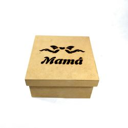 CAJA 15X15X8 T/E C/CORTE MAMA