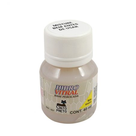 HIDRO VITRAL BASE NACARADO - 40ML