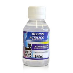 MEDIUM ACRILICO - 100ML