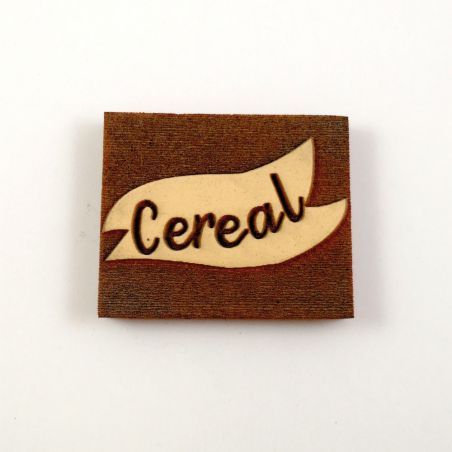 MOLDE PARA SELLO CEREAL (5X7)