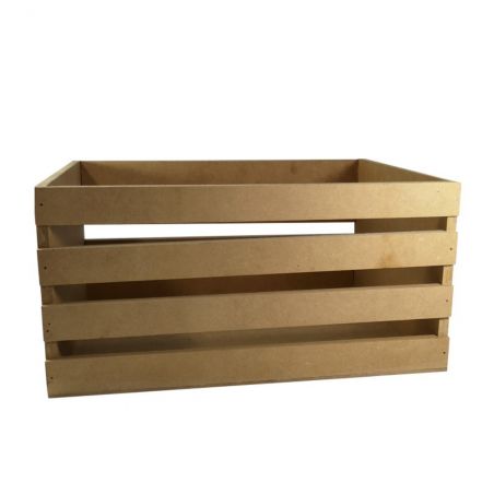 CAJA MANZANERO