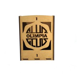 PORTA CERVEZA P/2 - OLIMPIA