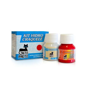 Kit Hidro Craquelé de Gato...