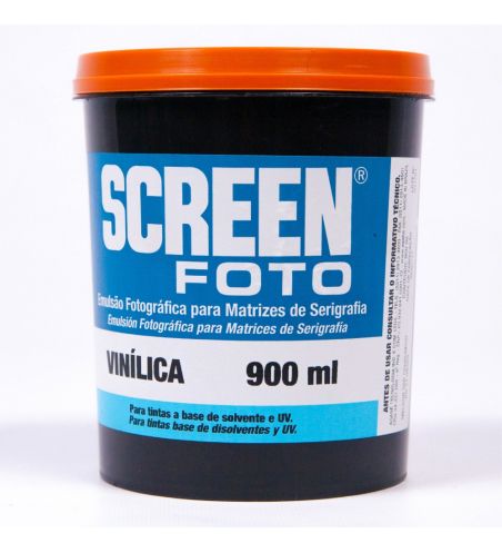 Screen Foto Vinílica Económica.