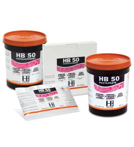 Removedor Hb 50 Gel