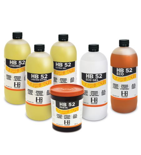 Removedor de Tinta y Emulsión HB-52